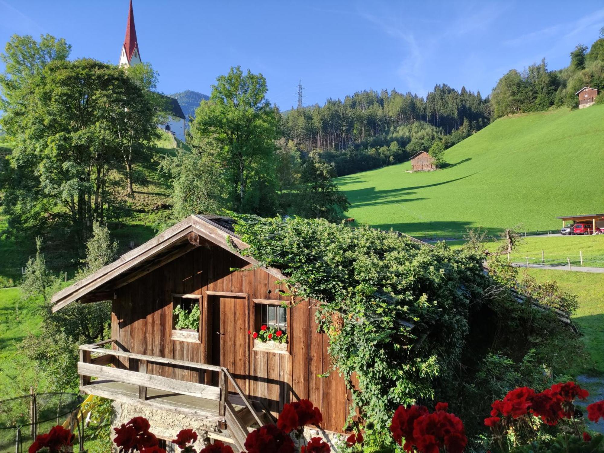Wermenerhof Villa Fuegenberg Dış mekan fotoğraf